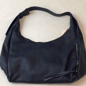 Tote Le Monde Barcelona Leather Bag